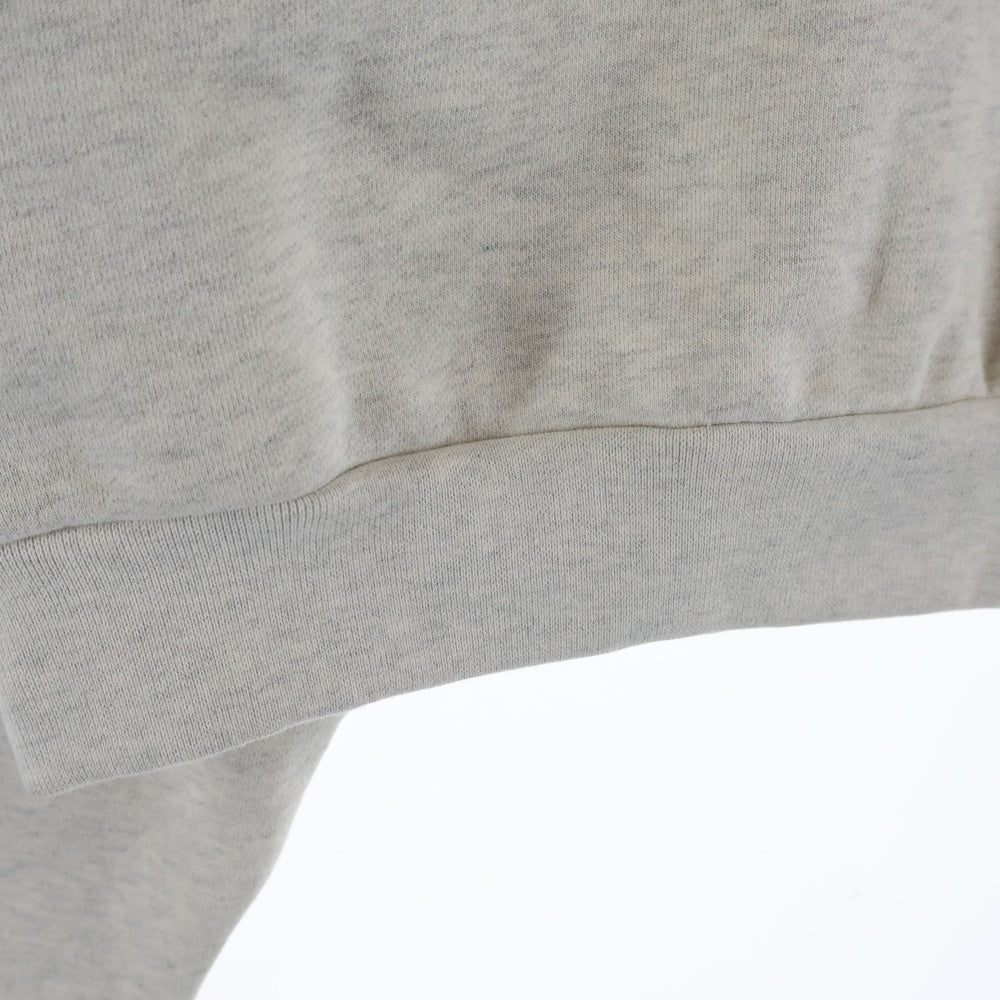 FEAR OF GOD ESSENTIALS(フィアオブゴッド エッセンシャルズ) 26AW 90's Raglan Sweatshirt ラグランスウェットシャツ 192HO257832FW アイボリー レディース