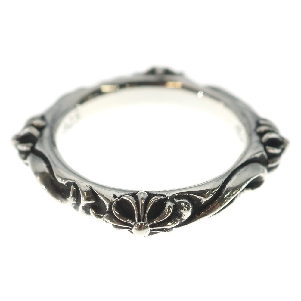 CHROME HEARTS(クロムハーツ) SBT BAND SBTバンドリング シルバー BCA345