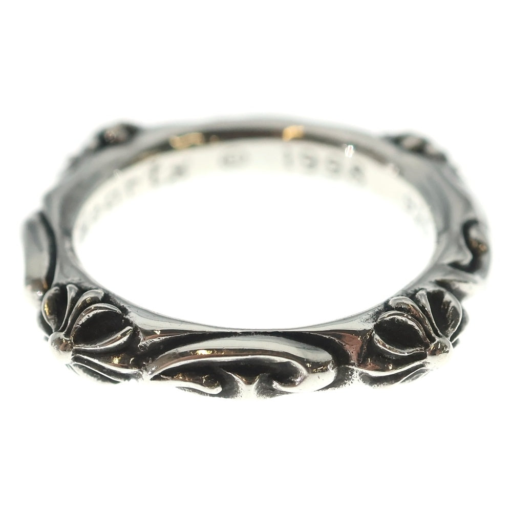 CHROME HEARTS(クロムハーツ) SBT BAND SBTバンドリング シルバー BCA345