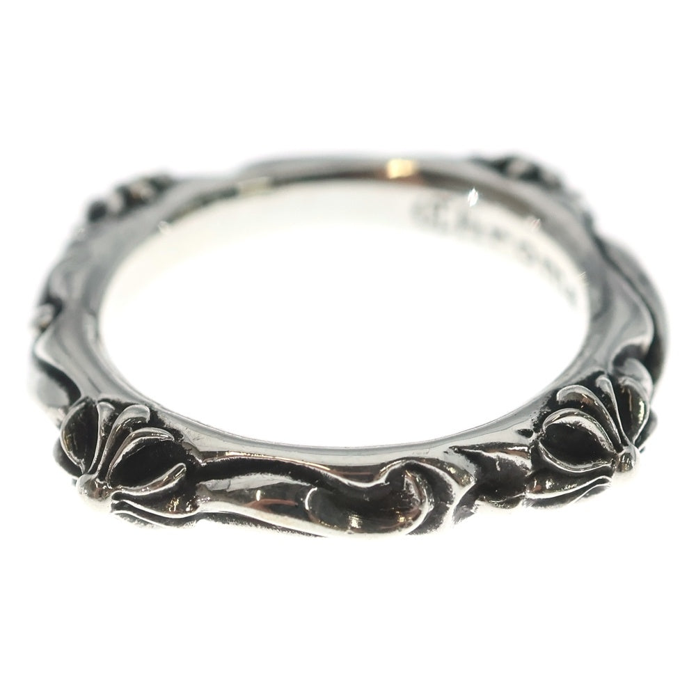 CHROME HEARTS(クロムハーツ) SBT BAND SBTバンドリング シルバー BCA345