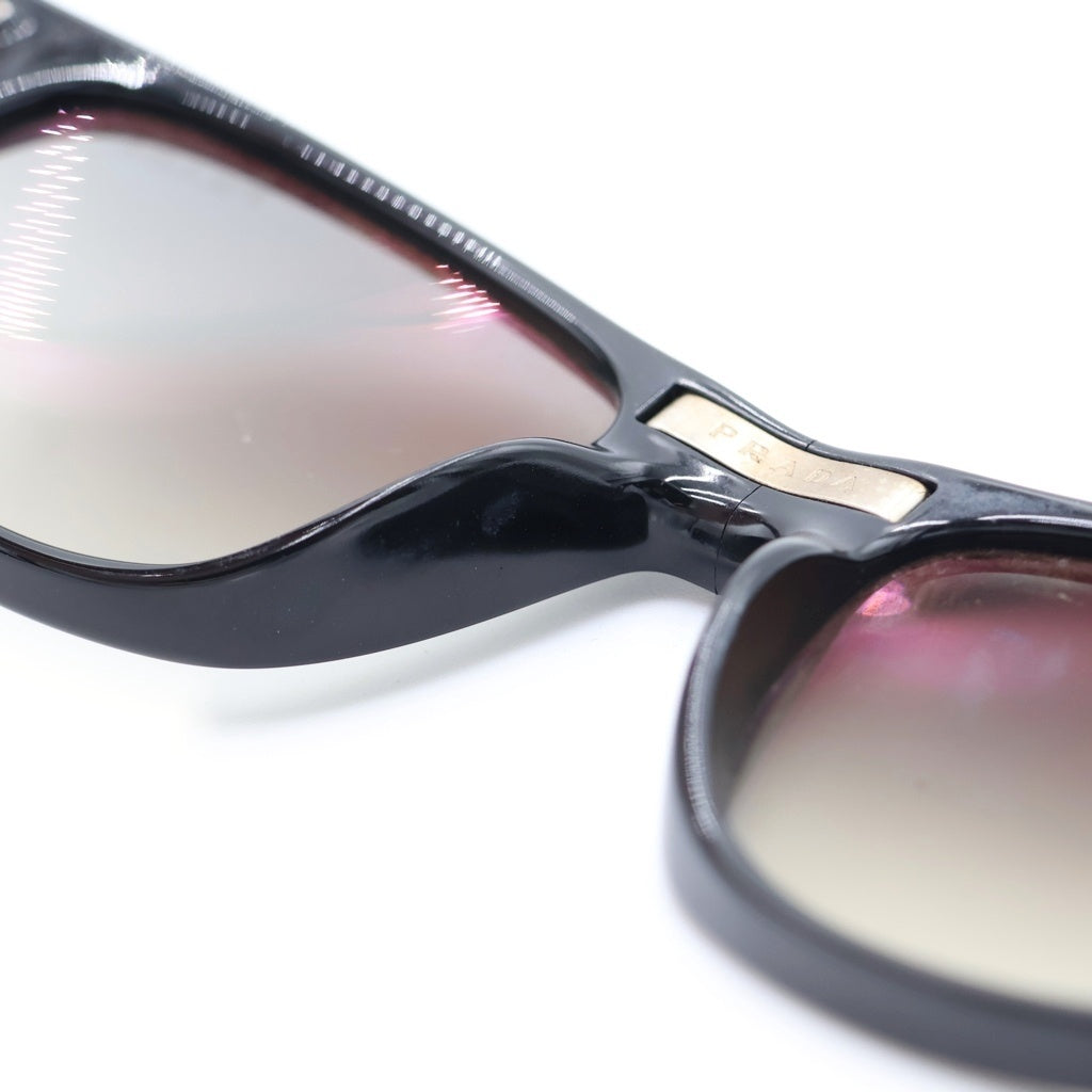 PRADA(プラダ) ウェリントン フォールダブル 1AB-0B1 サングラス ブラック