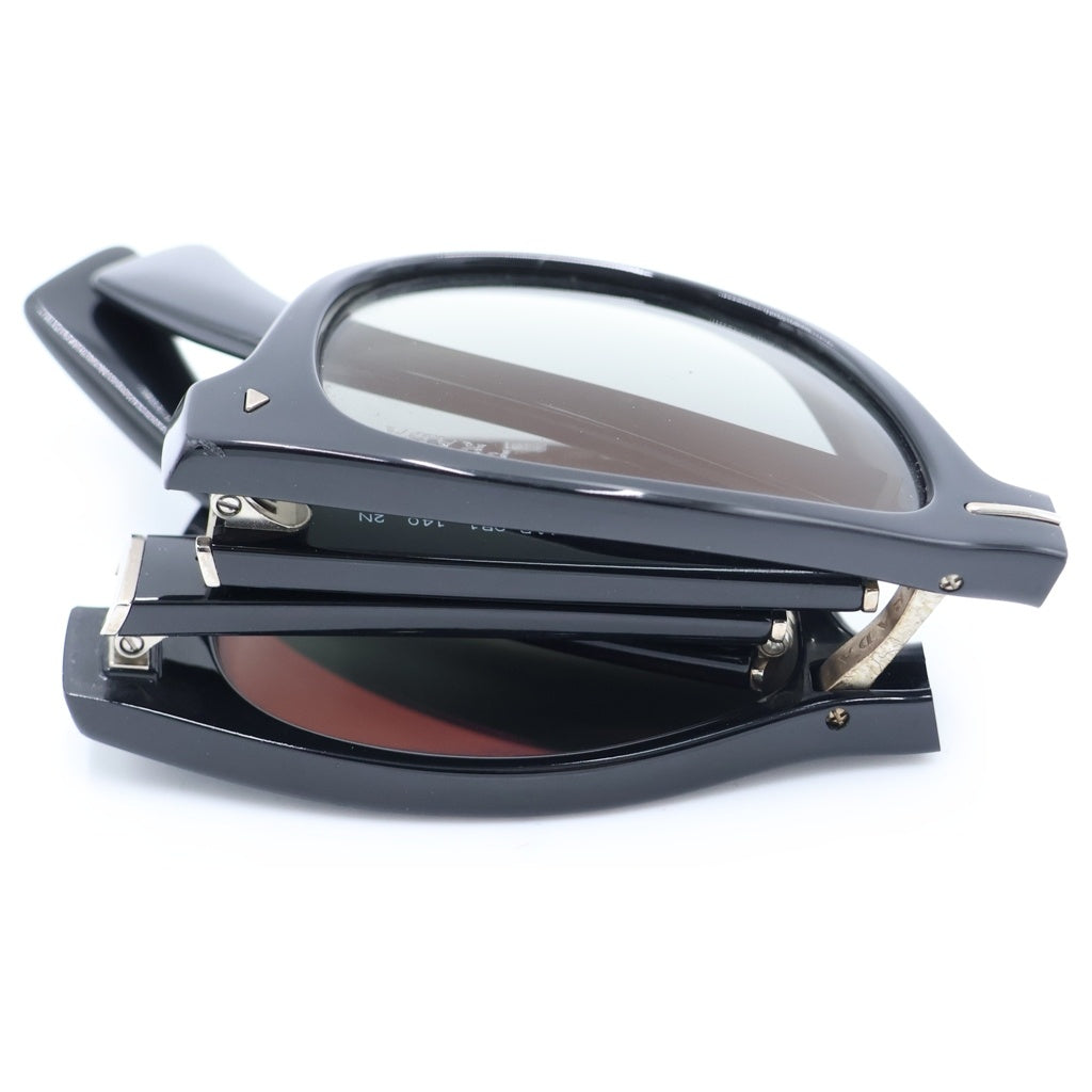 PRADA(プラダ) ウェリントン フォールダブル 1AB-0B1 サングラス ブラック