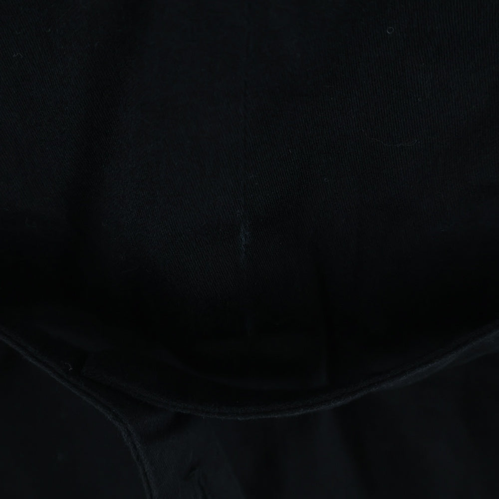 Yohji Yamamoto POUR HOMME(ヨウジヤマモト プールオム) スタンドカラーベスト ウールギャバジン HJ-V04-100 ベスト ブラック