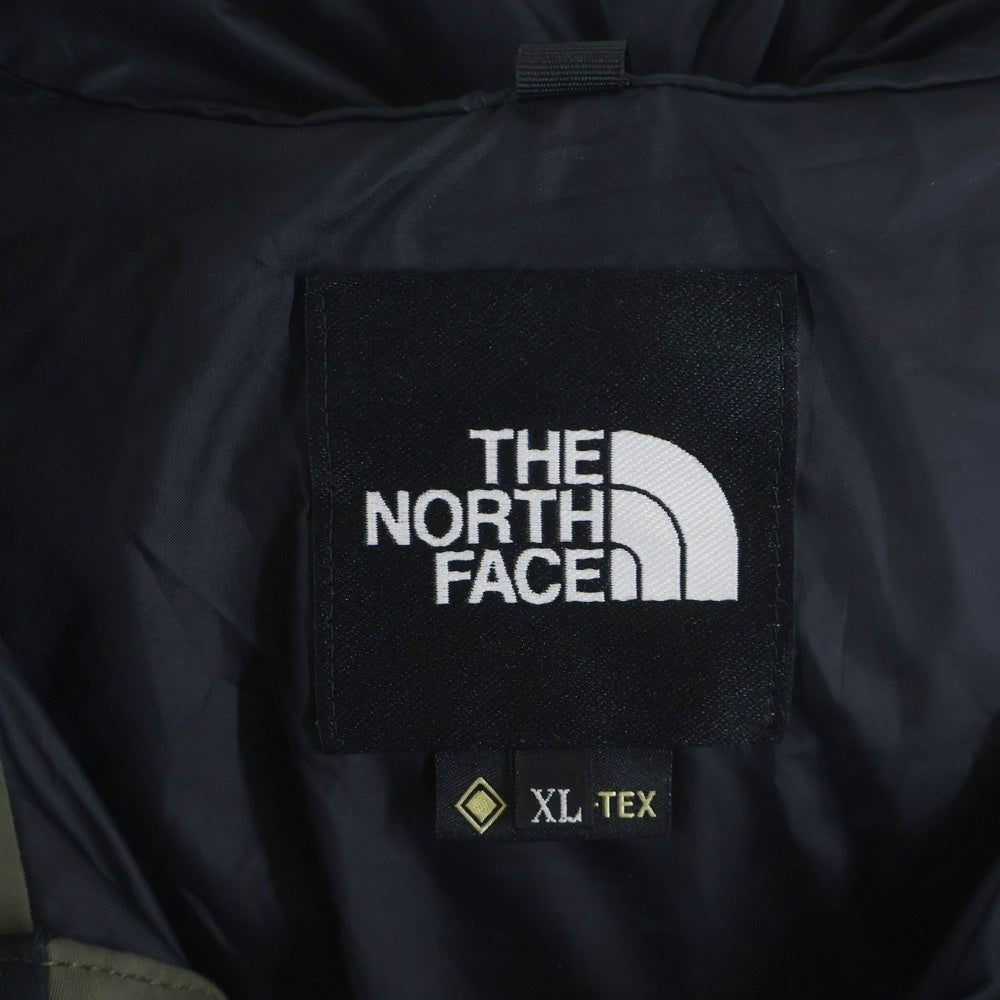 THE NORTH FACE(ザノースフェイス) Mountain Light Jacket AT マウンテンライトジャケット NP11834 カーキ