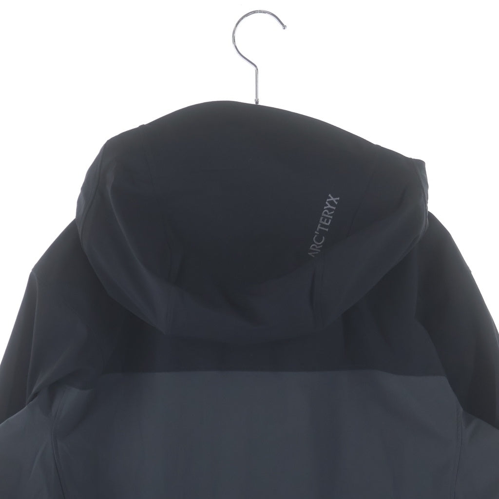 ARC'TERYX(アークテリクス) Serratus Hoody セラタス フーディ ナイロンジップジャケット X000009570 ブラック
