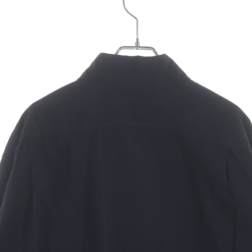 MARNI(マルニ) 20AW バイカラー長袖ボタンシャツ CUMU00128Q0 イエロー/ブラック