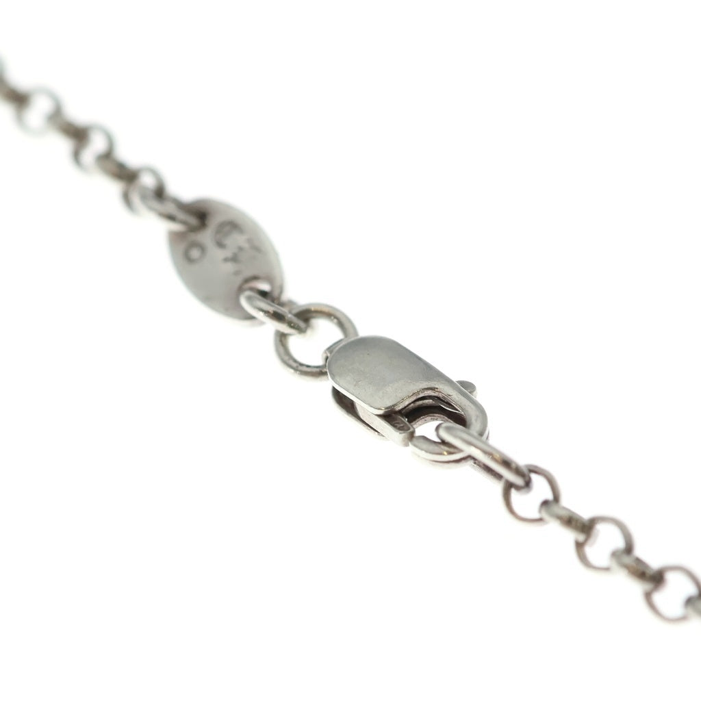 CHROME HEARTS(クロムハーツ) NECKCHAIN R18 ロールチェーンネックレス 18inch シルバー BCA083