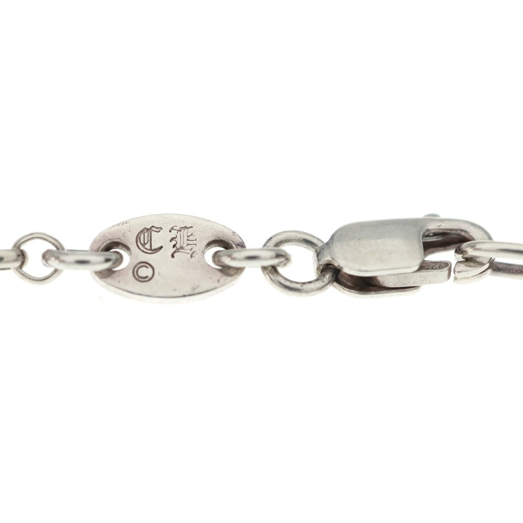 CHROME HEARTS(クロムハーツ) NECKCHAIN R18 ロールチェーンネックレス 18inch シルバー BCA083