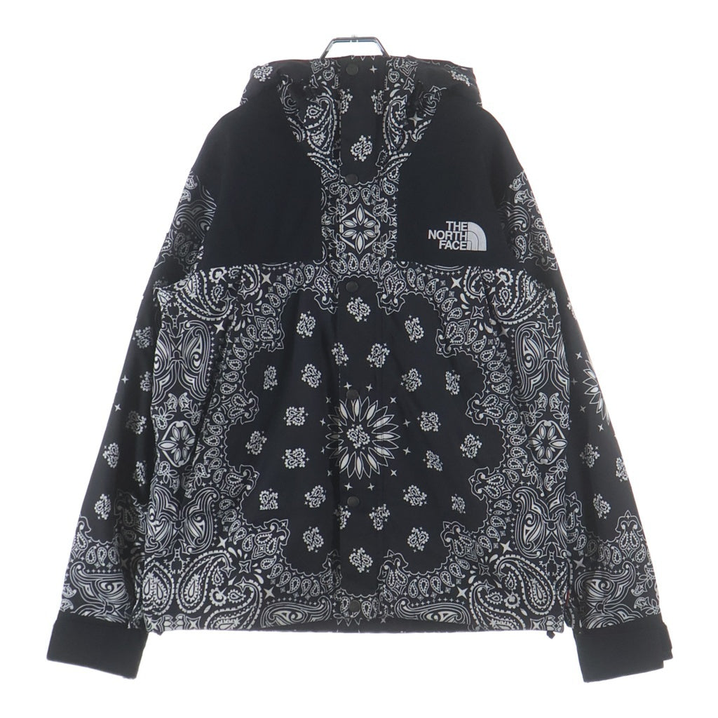 SUPREME(シュプリーム) ×The North Face 14AW Bandana Mountain Jacket