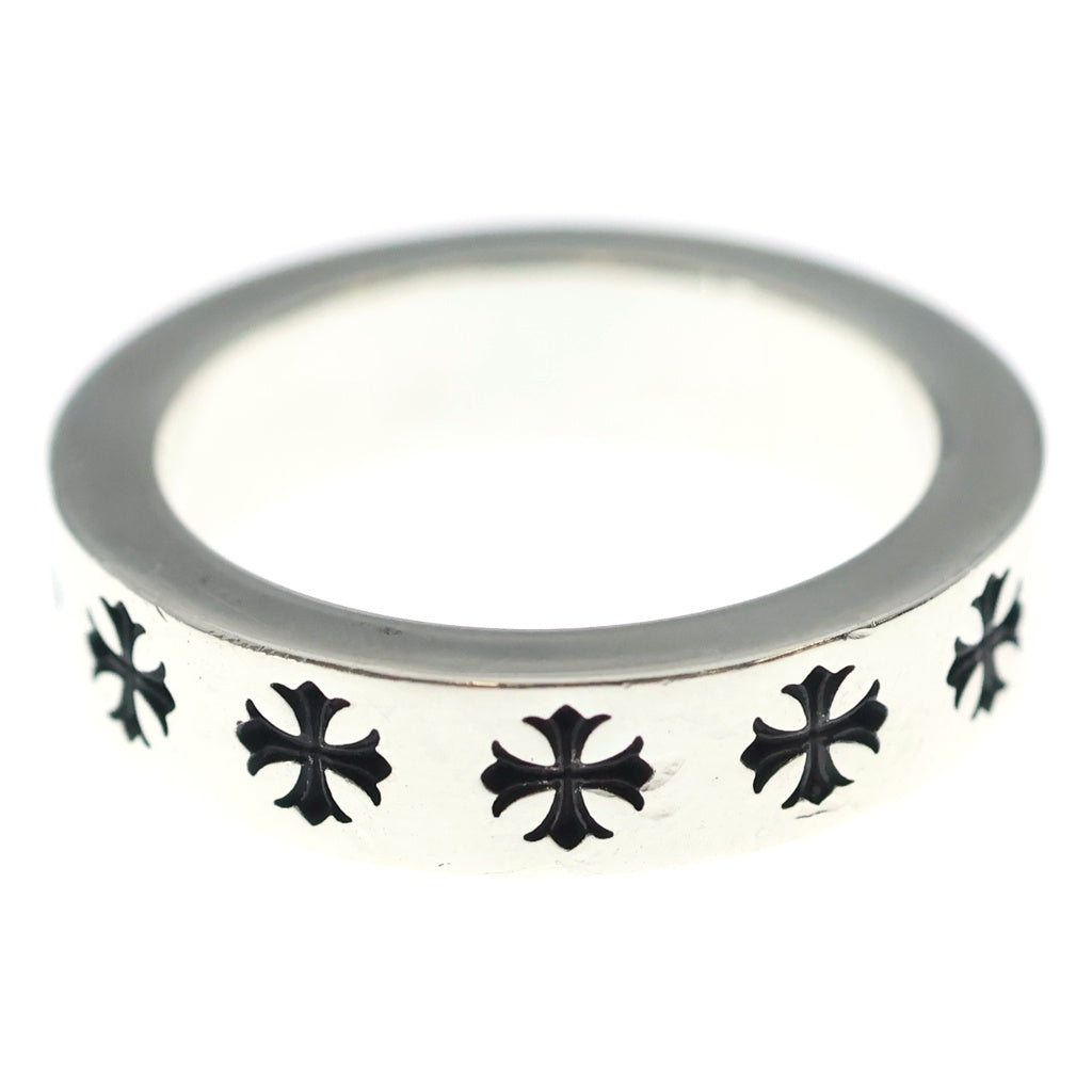 CHROME HEARTS(クロムハーツ) 6mm SPACER FOREVER 6mmスペーサーリング フォーエバーシルバーBCA337