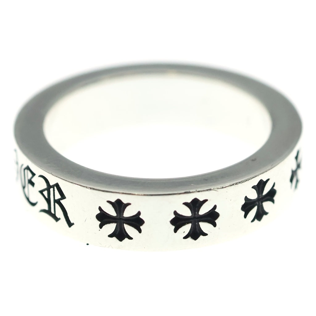 CHROME HEARTS(クロムハーツ) 6mm SPACER FOREVER 6mmスペーサーリング フォーエバーシルバーBCA337
