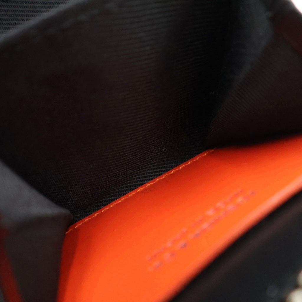 PORTER(ポーター) COIN CASE ENCHASE ラウンドジップ コインケース ブラック