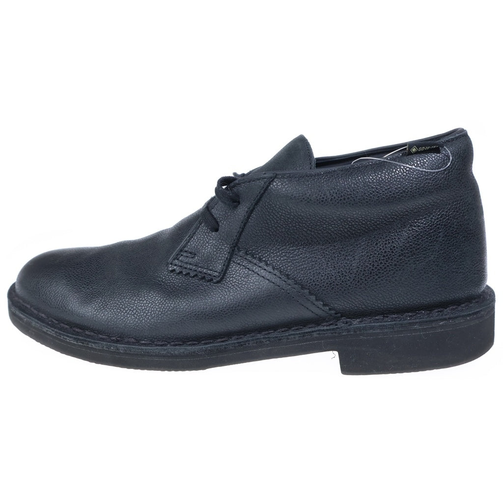 Clarks(クラークス) ×UNITED ARROWS Wallabee GTX 別注 ワラビー ゴアテックス デザートブーツ 61971838 ブラック