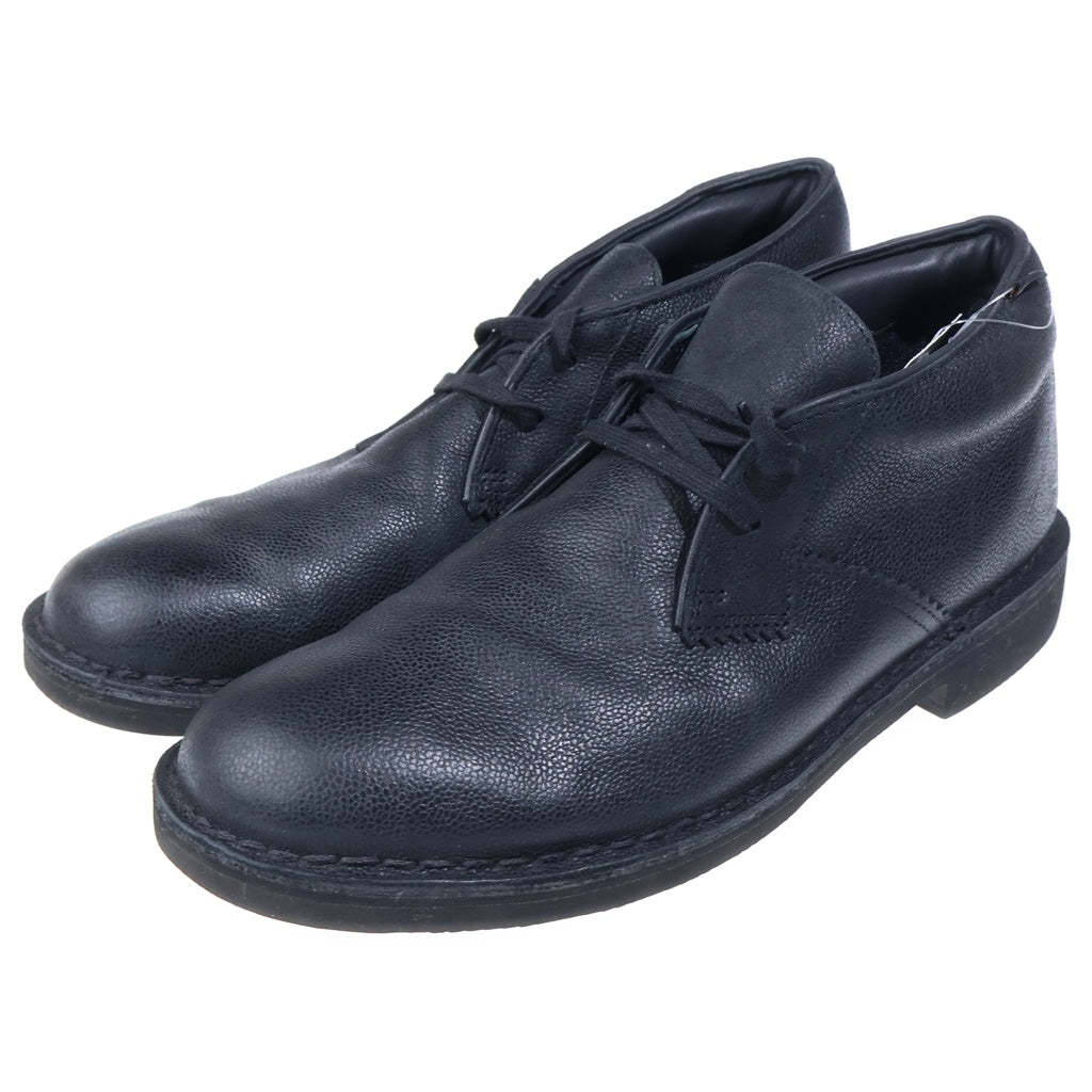 Clarks(クラークス) ×UNITED ARROWS Wallabee GTX 別注 ワラビー ゴアテックス デザートブーツ 61971838 ブラック