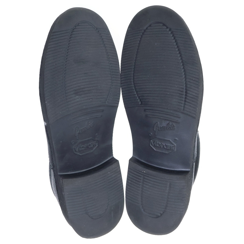 Clarks(クラークス) ×UNITED ARROWS Wallabee GTX 別注 ワラビー ゴアテックス デザートブーツ 61971838 ブラック