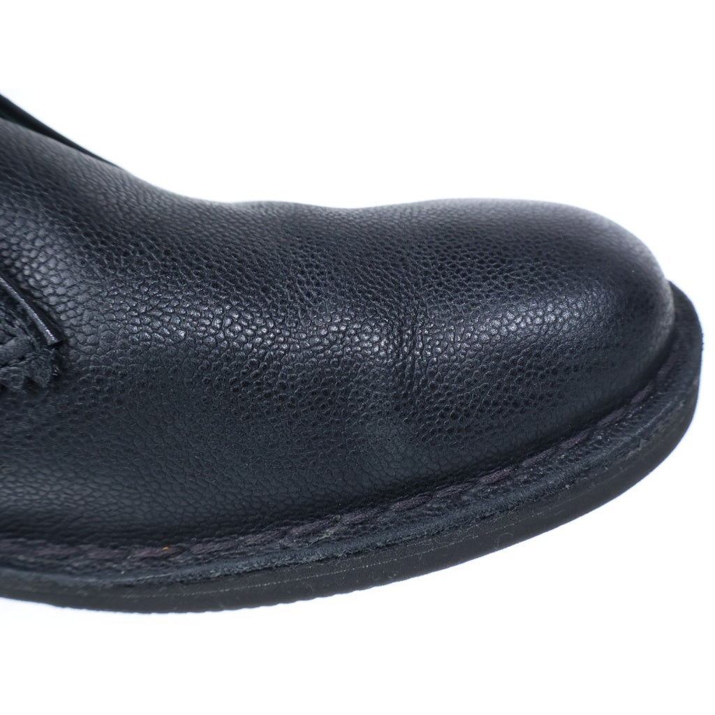 Clarks(クラークス) ×UNITED ARROWS Wallabee GTX 別注 ワラビー ゴアテックス デザートブーツ 61971838 ブラック