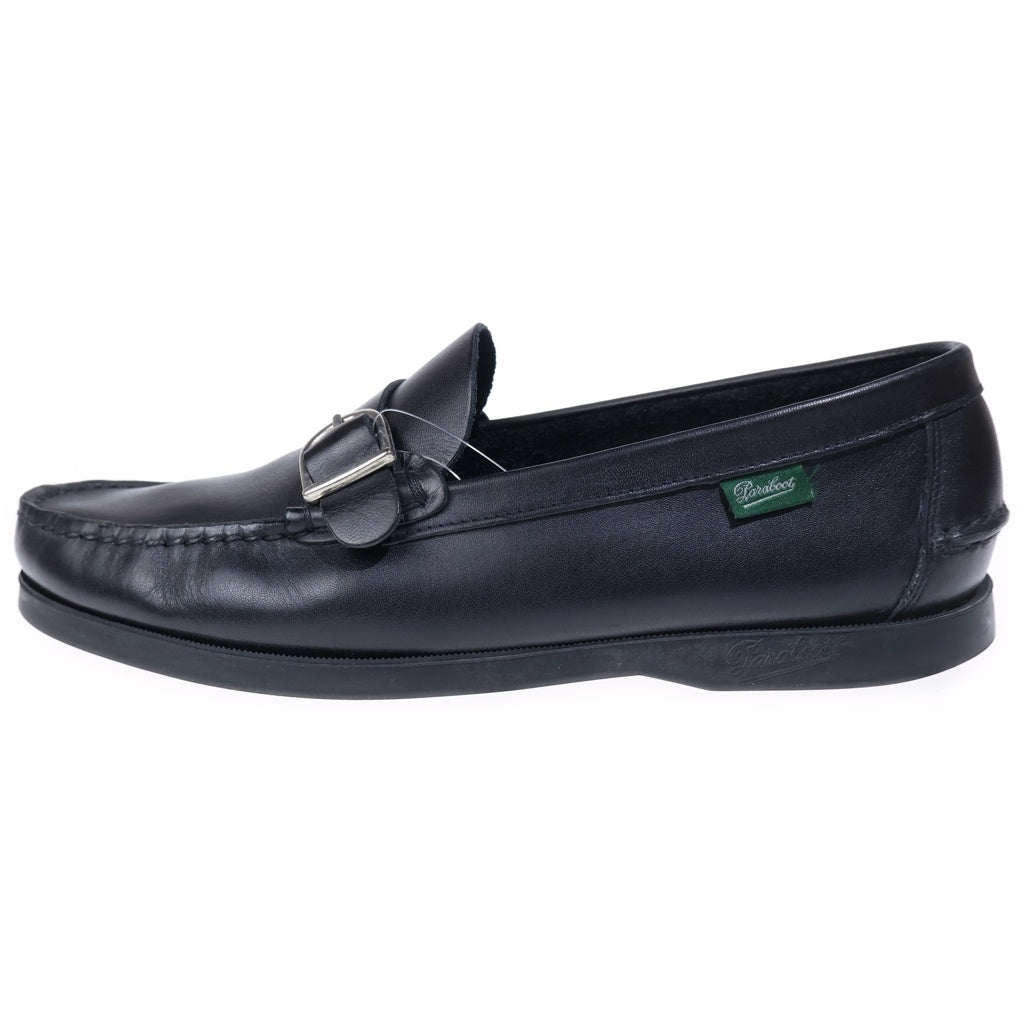 PARABOOT(パラブーツ) REIMS MORS ランス モア ビットローファー 1224 ブラック