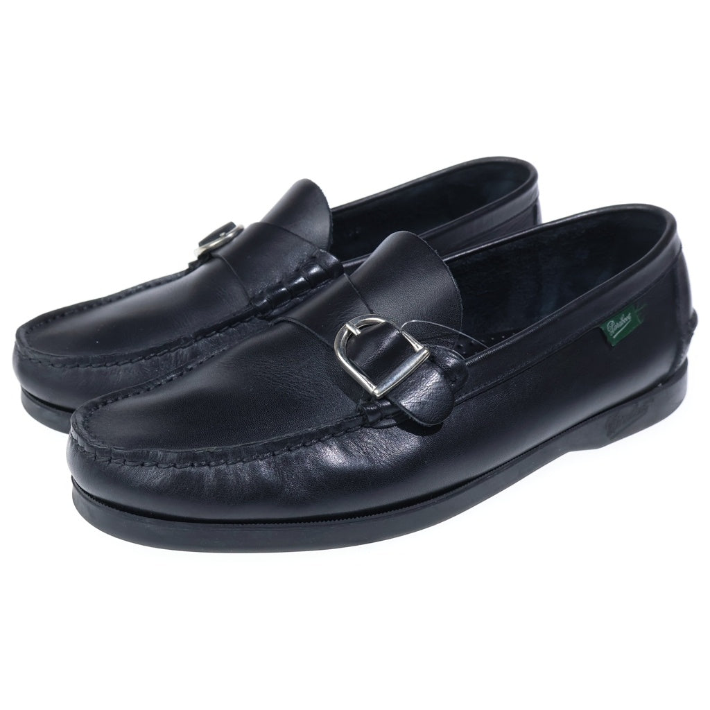 PARABOOT(パラブーツ) REIMS MORS ランス モア ビットローファー 1224 ブラック