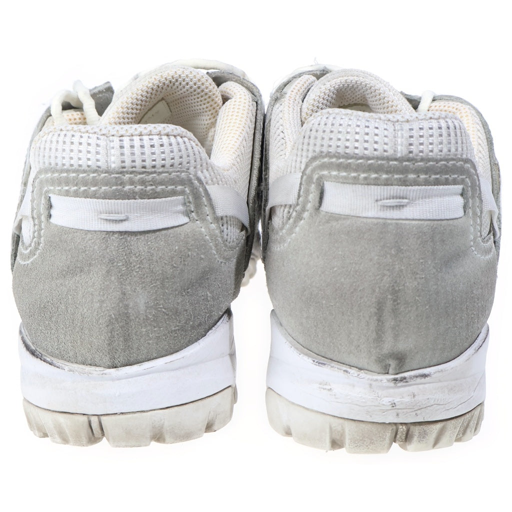 Martin Margiela 22(マルタンマルジェラ) Cowhide Retro Shoes カウサイド レトロローカットスニーカー グレー