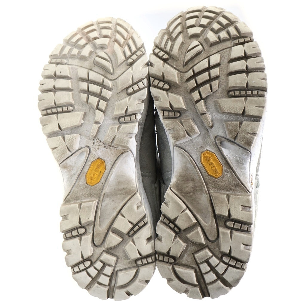 Martin Margiela 22(マルタンマルジェラ) Cowhide Retro Shoes カウサイド レトロローカットスニーカー グレー
