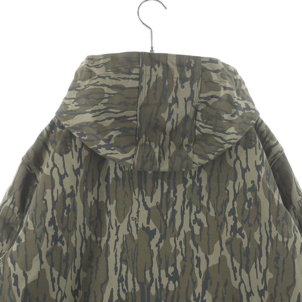 CARHARTT(カーハート) Rugged Flex Duck Loose Fit Insulated Camo Active Jacket ラギッド フレックス ダック ルーズフィット インサレイテッド アクティブジャケット 106098 G47