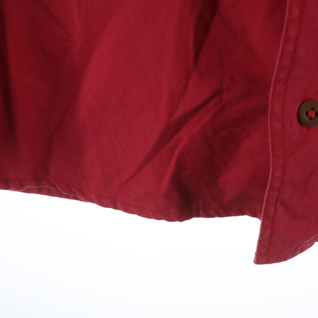 PATAGONIA(パタゴニア) 01AW Fine Point Shirt ファインポイントシャツ 52211 レッド