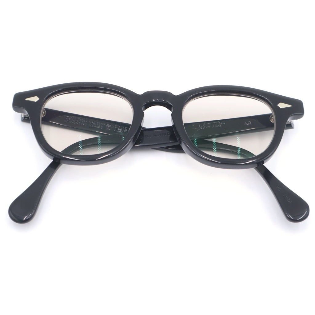 JULIUS TART OPTICAL(ジュリアス タートオプティカル) optical オプティカル メガネ 44/22 PL-001A ブラック