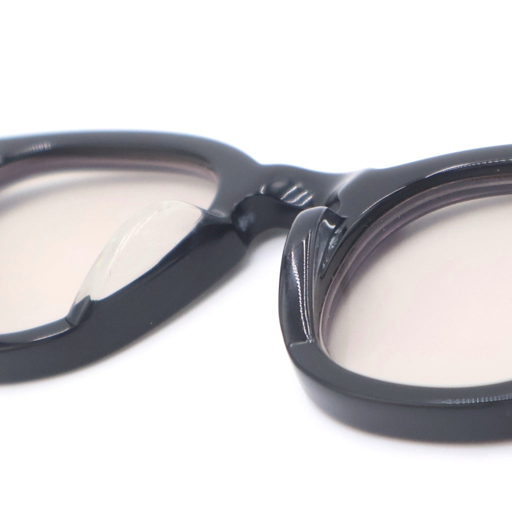 JULIUS TART OPTICAL(ジュリアス タートオプティカル) optical オプティカル メガネ 44/22 PL-001A ブラック