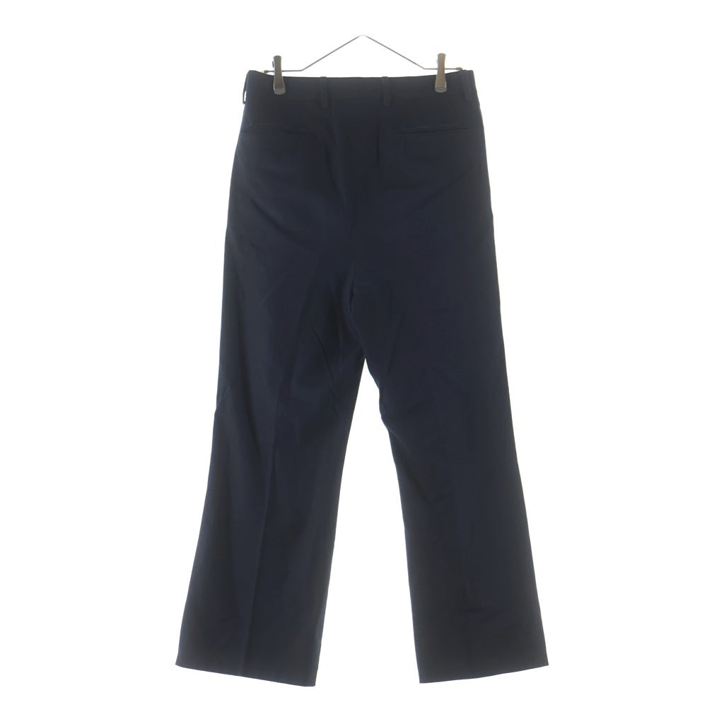 NEAT(ニート) 25SS Cotton Twill Wide コットンツイルワイド スラックス 25-02CTW ブラック
