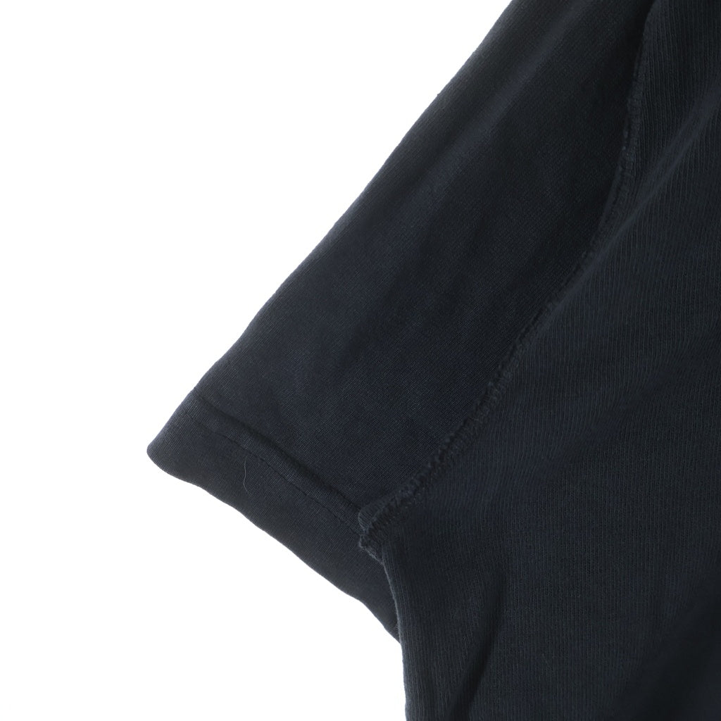 LOUIS VUITTON(ルイヴィトン) Inside out Tee インサイドアウト RM202Q JYN HIY47W クルーネックTシャツ ブラック