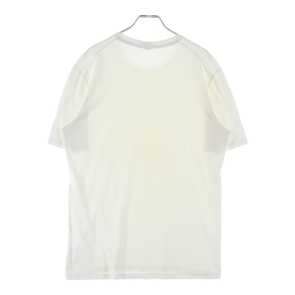 LOUIS VUITTON(ルイヴィトン) ダミエピスネーム クルーネックTシャツ ホワイト
