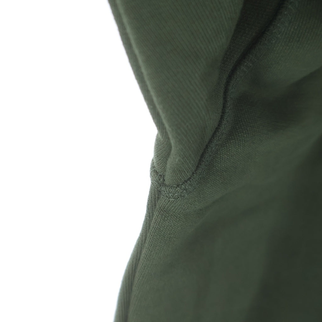 Levi's(リーバイス) ×Barbour Graphic Hoodie グラフィックフーディ 252MOL0720 プルオーバーパーカー カーキ