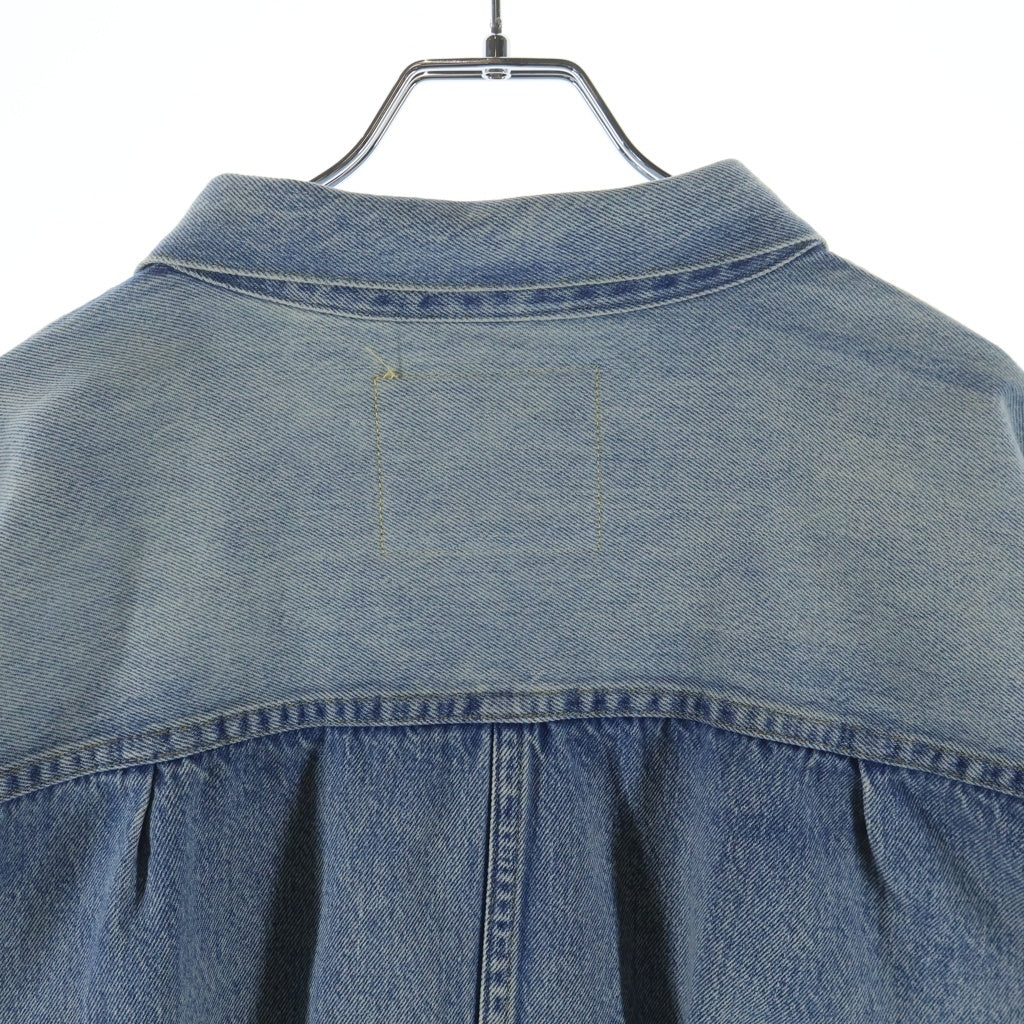 Levi's(リーバイス) 1st 36モデル Tバック シンチ PC9-70506-0000 Gジャン インディゴ