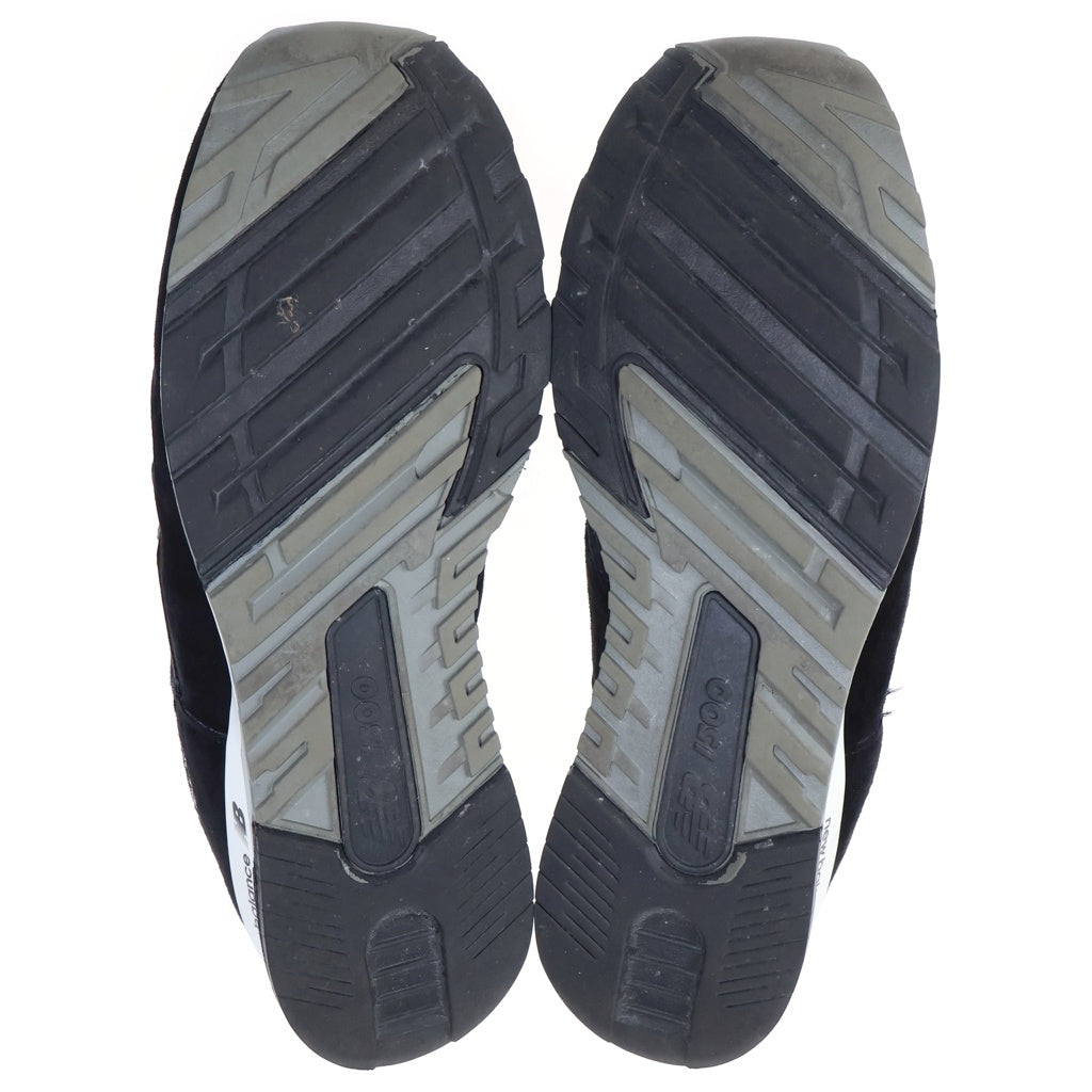 New Balance(ニューバランス) U1500PBK イングランド製 スウェード ローカットスニーカー ネイビー/グレー US9/27cm