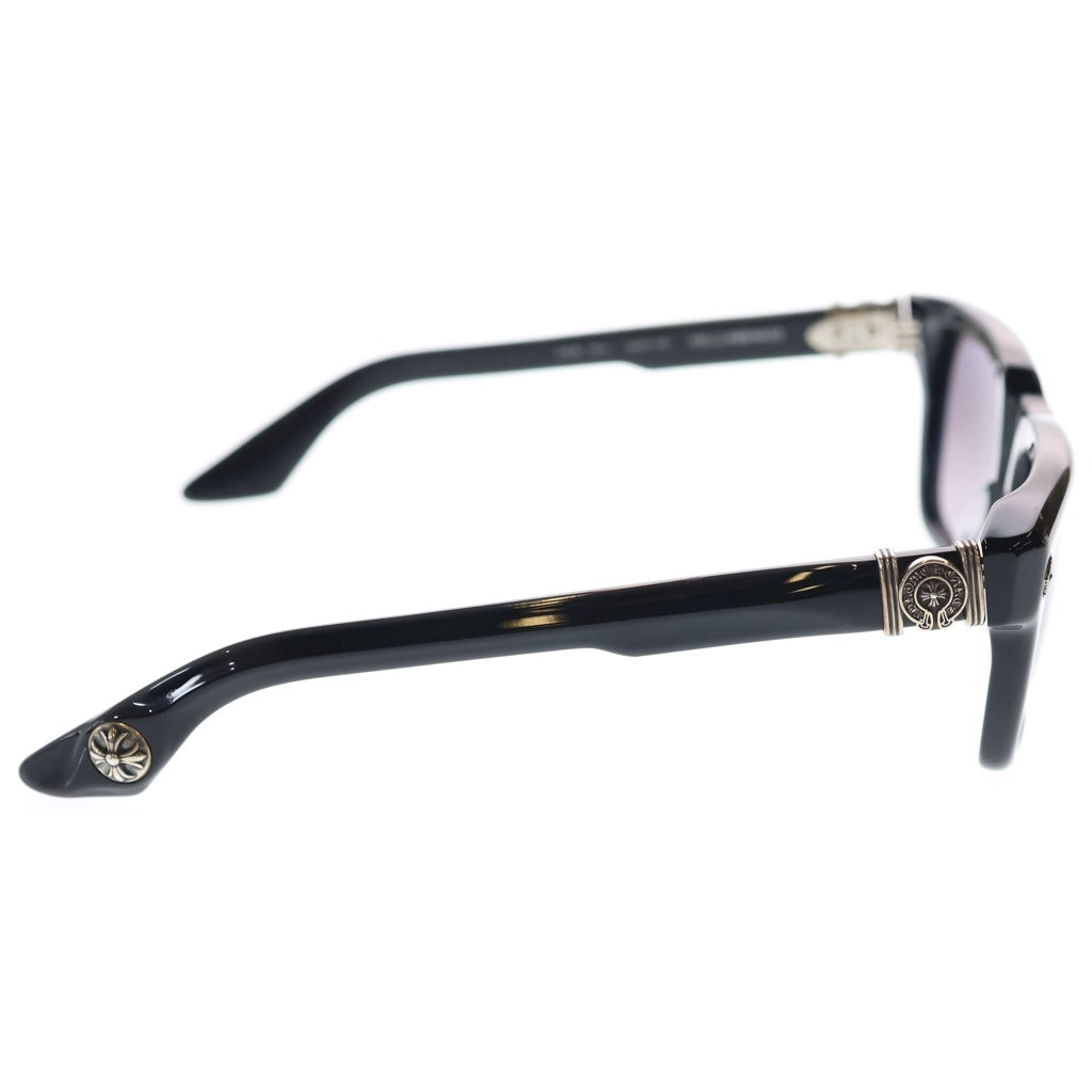 CHROME HEARTS(クロムハーツ) HALLLAMANASS ホールラマナス サイドホースシュー クロスボール サングラス ブラック