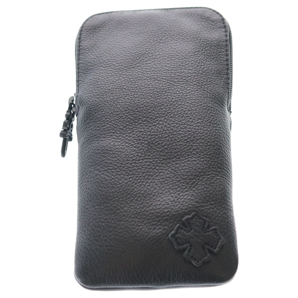 CHROME HEARTS(クロムハーツ) HALLLAMANASS ホールラマナス サイドホースシュー クロスボール サングラス ブラック