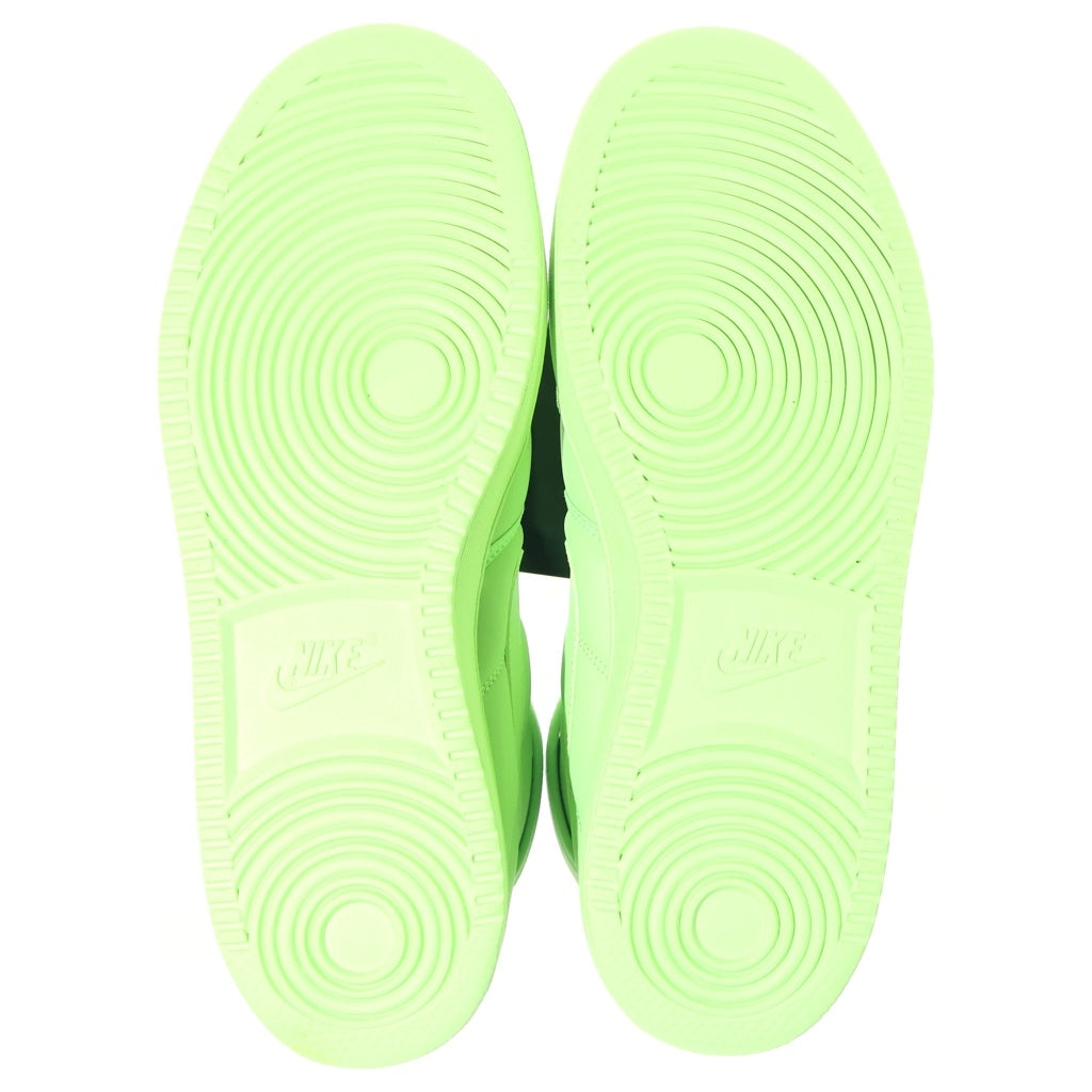 NIKE(ナイキ) ×Billie Eilish Air Jordan 1 High KO Volt ビリーアイリッシュ DN2857-330 27cm/US10 ハイカットスニーカー イエロー
