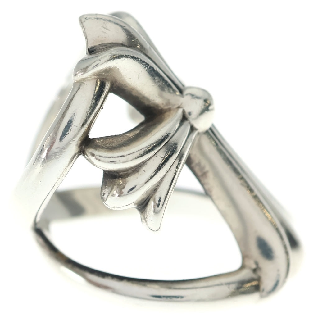 CHROME HEARTS(クロムハーツ) INFINITY CH CRS インフィニティCHクロス シルバーリング