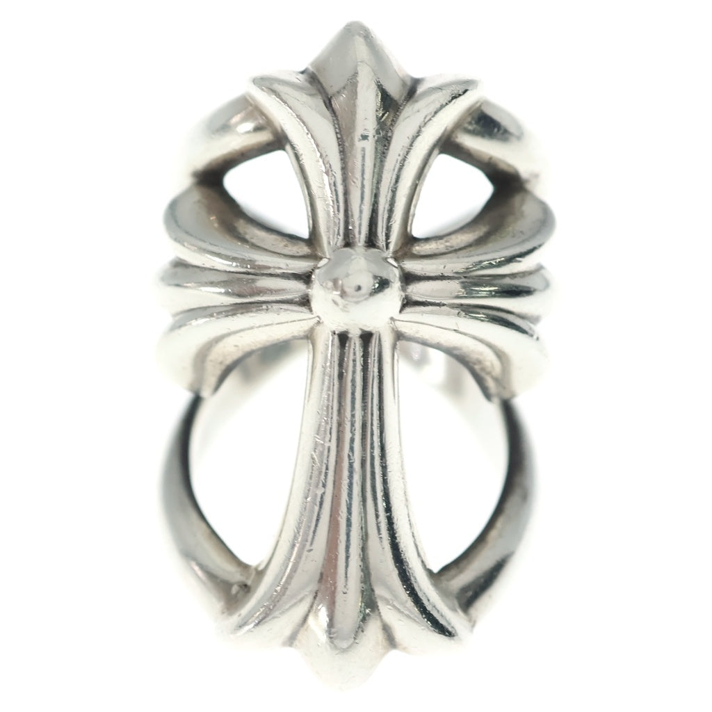 CHROME HEARTS(クロムハーツ) INFINITY CH CRS インフィニティCHクロス シルバーリング