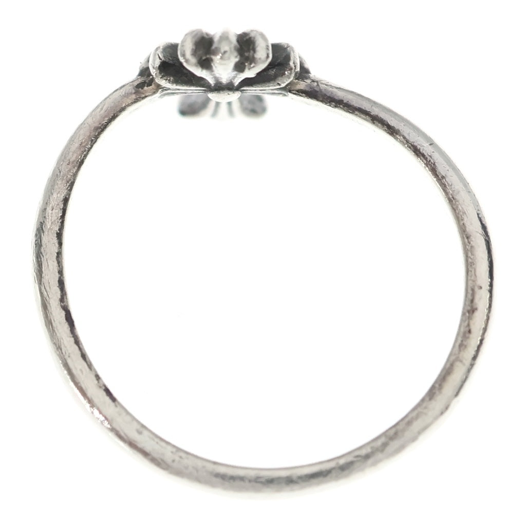 CHROME HEARTS(クロムハーツ) BUBBLGM CH CRS バブルガムCHクロス シルバーリング