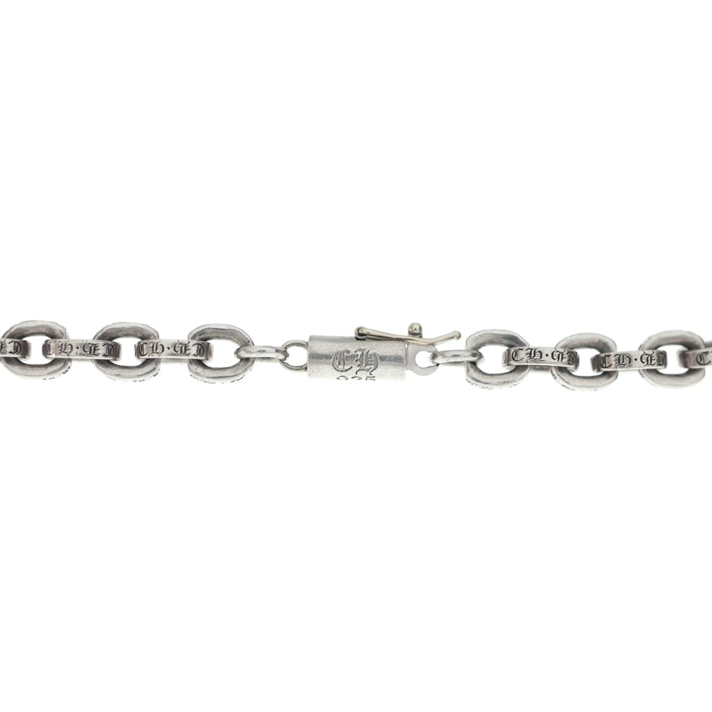 CHROME HEARTS(クロムハーツ) PAPER CHAIN 20 ペーパーチェーンネックレス 20inch シルバーBCA087
