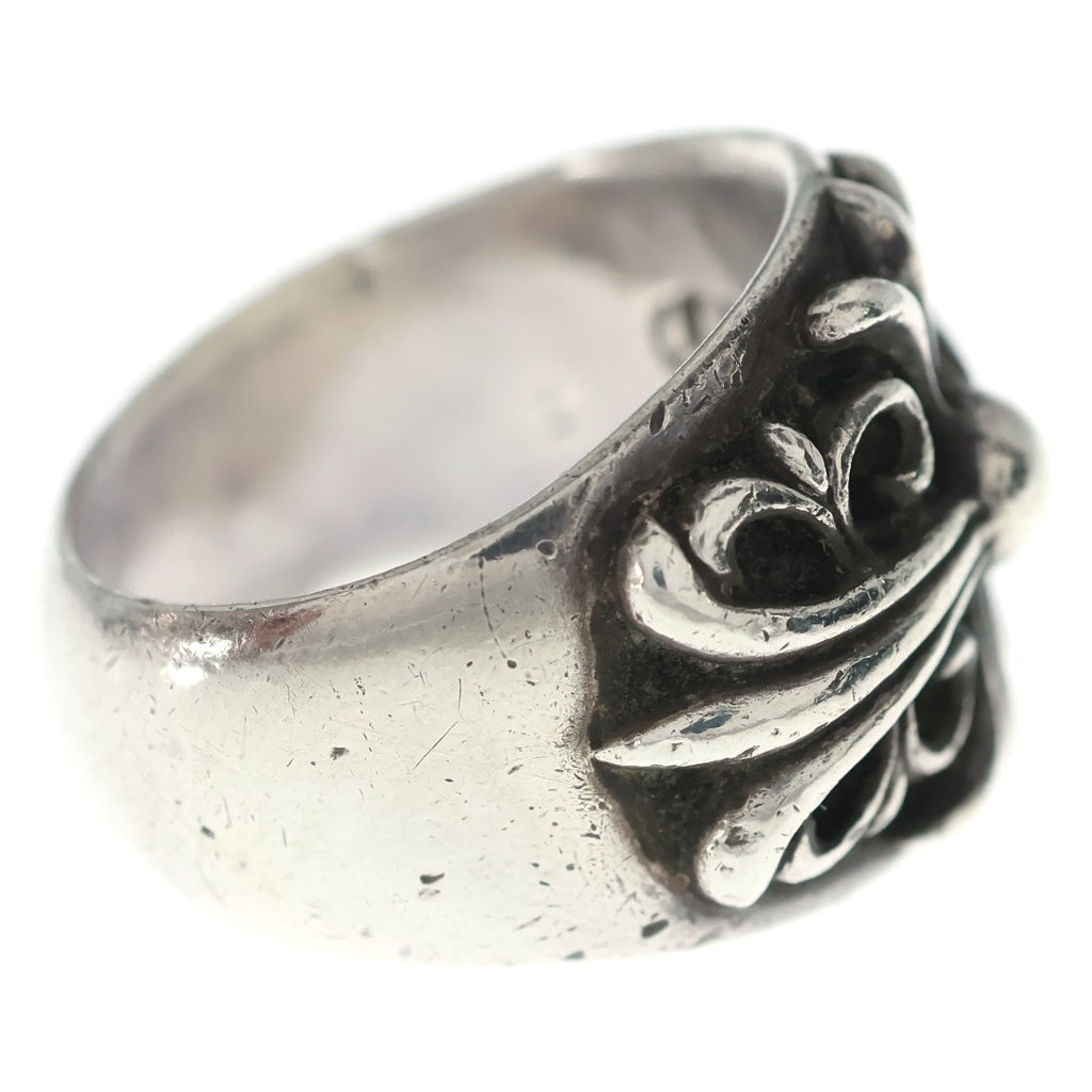CHROME HEARTS(クロムハーツ) KEEPER RING キーパーリング シルバー BCA348