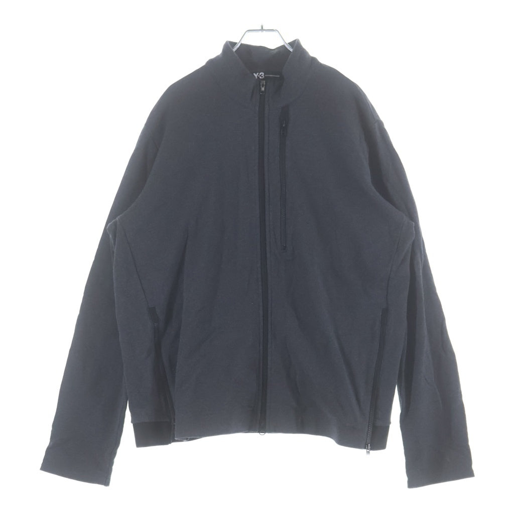 Y-3(ワイスリー) 16SS スウェット トラックスーツ セットアップ B49813/AZ3729 ジャージ グレー