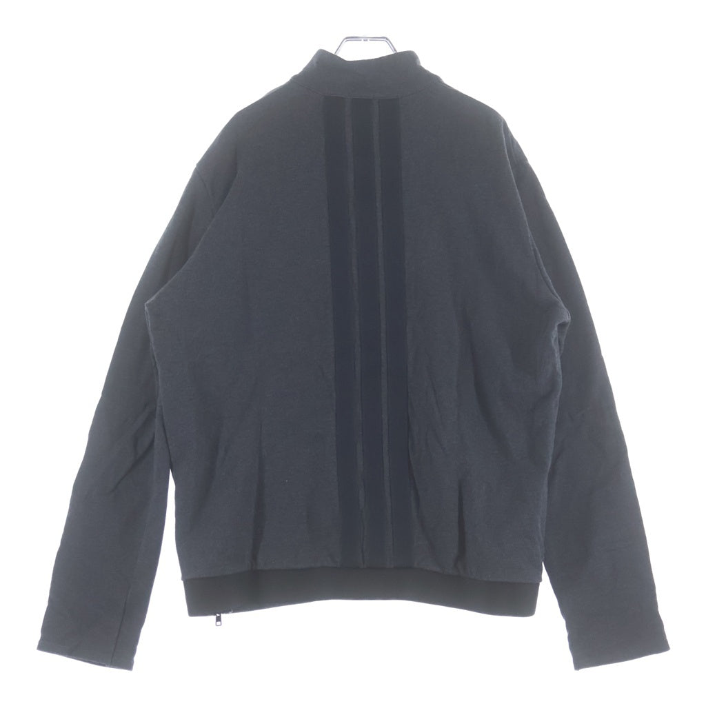 Y-3(ワイスリー) 16SS スウェット トラックスーツ セットアップ B49813/AZ3729 ジャージ グレー