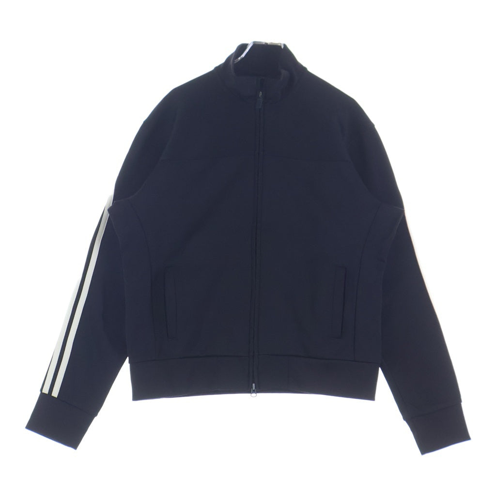 Y-3(ワイスリー) 07SS スリーストライプ 656379 ポリ トラックジャケット ジャージ ブラック