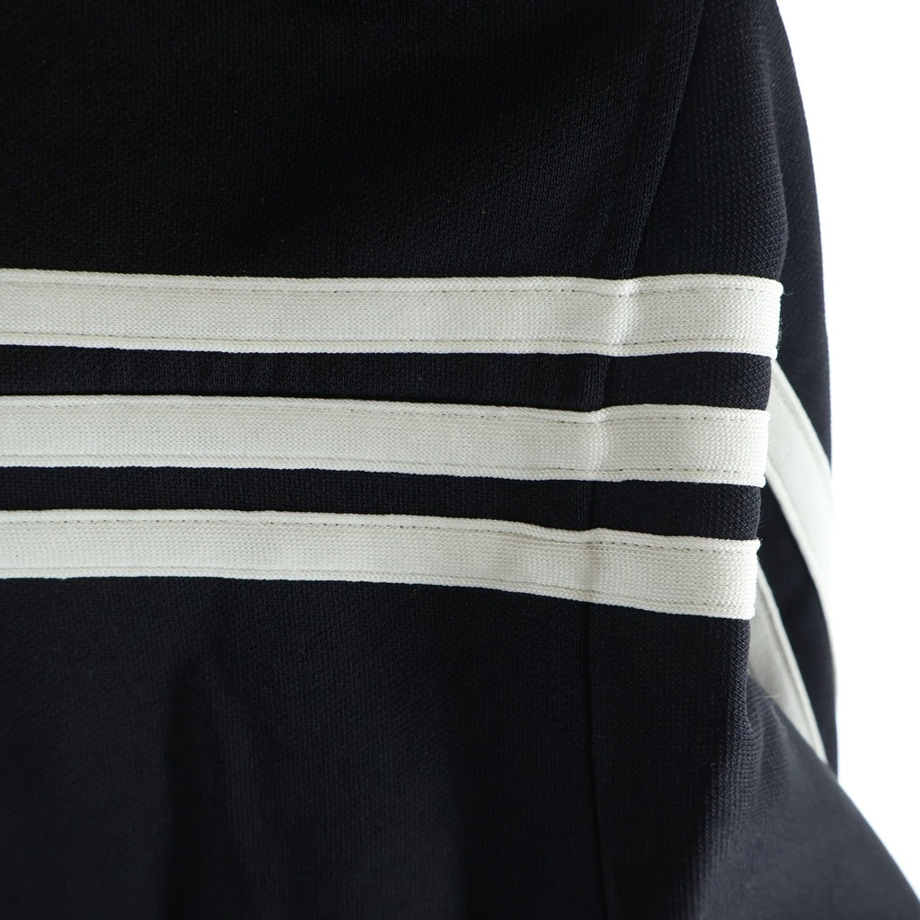 Y-3(ワイスリー) 07SS スリーストライプ 656379 ポリ トラックジャケット ジャージ ブラック