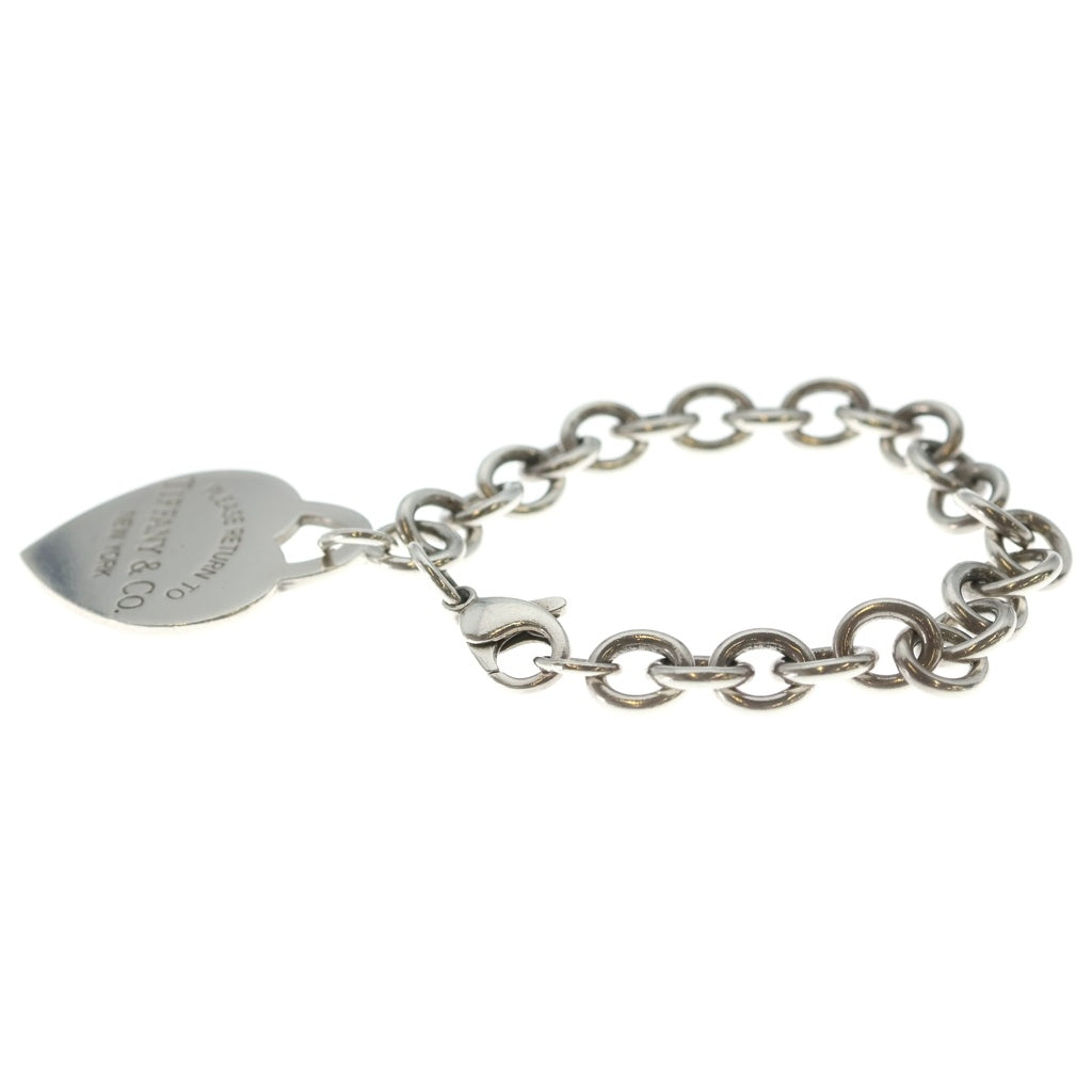 TIFFANY & Co.(ティファニー) リターントゥ ハートタグ ブレスレット シルバー レディース