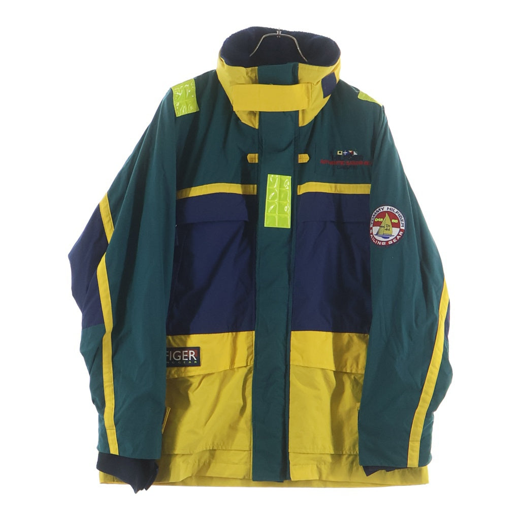 TOMMY HILFIGER(トミーヒルフィガー) 80s Sailing Jacket セーリング ジャケット マルチカラー