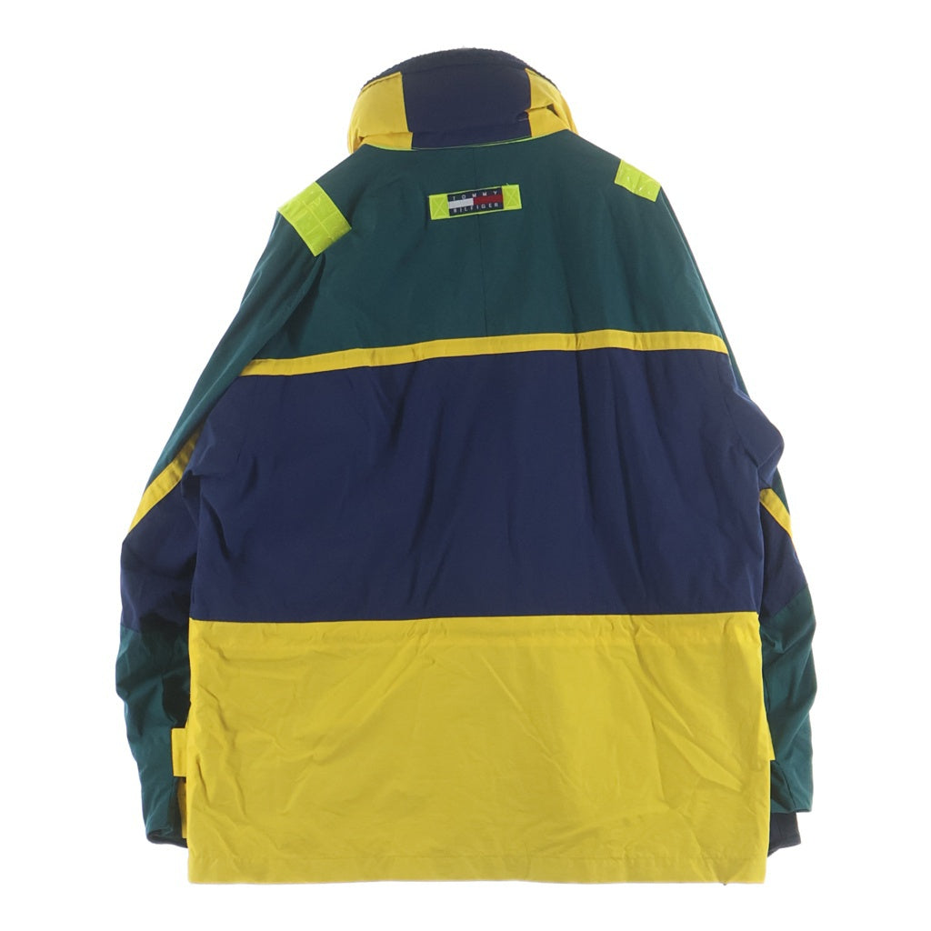 TOMMY HILFIGER(トミーヒルフィガー) 80s Sailing Jacket セーリング ジャケット マルチカラー