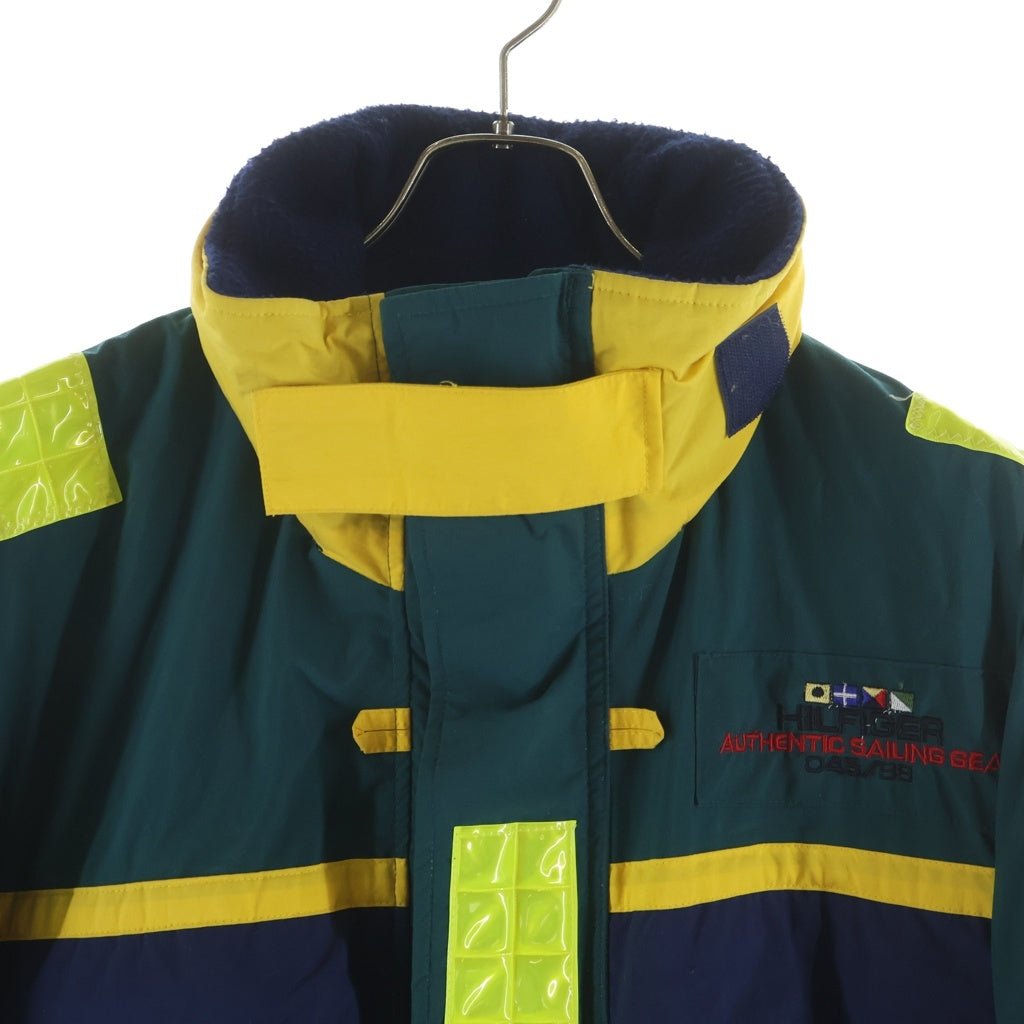 TOMMY HILFIGER(トミーヒルフィガー) 80s Sailing Jacket セーリング ジャケット マルチカラー